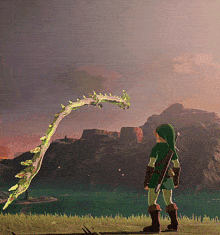The Legend Of Zelda Legend Of Zelda GIF - The Legend Of Zelda Legend Of Zelda Link GIFs