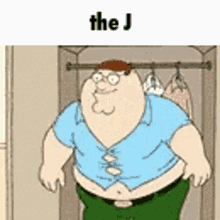 The J Peter Griffin GIF - The J Peter Griffin Poopshit GIFs