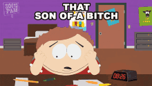 That Son Of A Bitch Eric Cartman GIF - That Son Of A Bitch Eric Cartman South Park GIFs