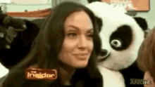 Angelina Jolie Laughing GIF - Angelina Jolie Laughing Smile GIFs
