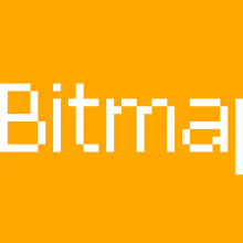 Bitmap Bitcoin GIF