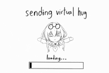 Kafka Virtual Hug GIF - Kafka Virtual Hug Star Rail GIFs