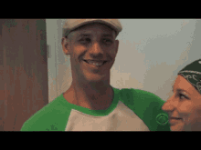 Thegreenteam Green Team GIF - Thegreenteam Green Team Justin And Diana GIFs