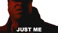 Just Me Jadakiss Sticker - Just Me Jadakiss Me Song Stickers