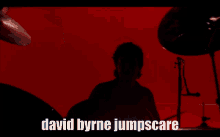 David Byrne Jumpscare GIF - David Byrne Jumpscare Talking Heads GIFs