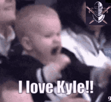 I Love Kyle Nobility GIF - I Love Kyle Nobility GIFs