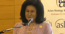 Rosmah GIF - Rosmah GIFs