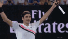 Federer Win GIF - Federer Win Celebrate GIFs