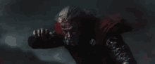 When You Go Outside And It'S Just So Windy. GIF - Thor2 Wind Chris Hemsworth GIFs