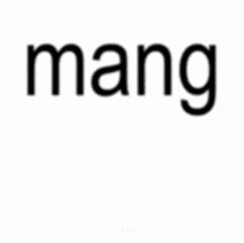 a white background with the words mang theo written in black