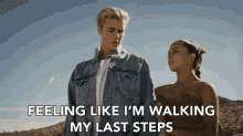 Feeling Like Im Walking My Last Steps Justin Bieber GIF