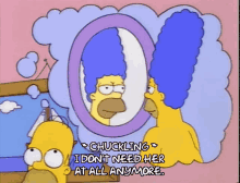 5x16 Homer GIF - 5x16 Homer Simpsons GIFs