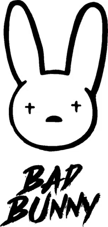 Bad Bunny GIF