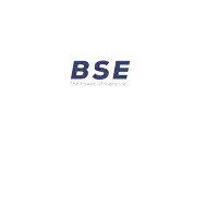 a logo for bse the power of vibrance