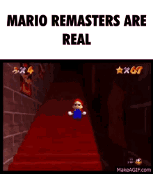 Mario GIF
