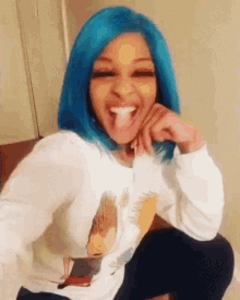 Smile Selfie GIF - Smile Selfie Tongue Out GIFs