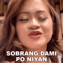 Sobrang Dami Niyan Sai Datinguinoo GIF - Sobrang Dami Niyan Sai Datinguinoo Napakadami GIFs