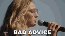 Bad Advice Ingrid Andress GIF - Bad Advice Ingrid Andress Bad Advice Song GIFs