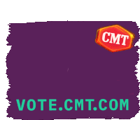 Vote Cmt Cmt Awards Sticker - Vote Cmt Cmt Awards Vote At The Website Stickers