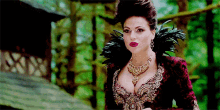 Regina Mills Evil GIF - Regina Mills Evil Queen GIFs