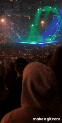 make a gif.com is displayed at the bottom of a screen