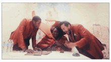 Phone Mad GIF - Phone Mad Red Suit GIFs