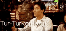 himym how i met your mother ted mosby josh radnor turkey
