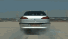 Taxi Accident GIF