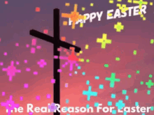 Happy Easter He Is Risen GIF - Happy Easter He Is Risen Jesus Christ GIFs