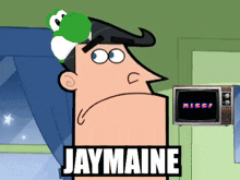 Jaymaine Gutsystrawberry GIF - Jaymaine Gutsystrawberry Mario Party GIFs