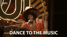 Dance To The Music Dc Young Fly GIF - Dance To The Music Dc Young Fly Sly Stone GIFs