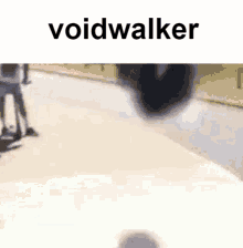 Voidwalker Deepwoken