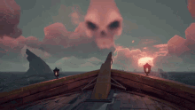 Sea Of Thieves Sot GIF - Sea Of Thieves Sot Skeleton Fort GIFs