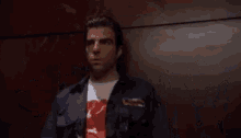 Sylar Heroes GIF - Sylar Heroes Speechless GIFs