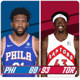 Philadelphia 76ers (88) Vs. Toronto Raptors (93) Post Game GIF - Nba Basketball Nba 2021 GIFs