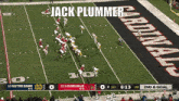 Jack Plummer Louisville GIF - Jack Plummer Louisville Patriots GIFs