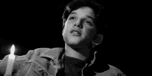 Greasers Ralph Macchio GIF - Greasers Ralph Macchio Chewing GIFs
