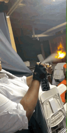 Fire Flame GIF - Fire Flame Spark GIFs