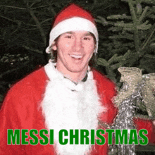 Messi Christmas GIF - Messi Christmas GIFs