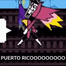 Spamton Puerto Rico GIF - Spamton Puerto Rico Tbeo GIFs