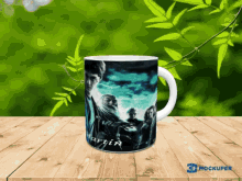 Harrypoter Mug GIF - Harrypoter Mug Harry Potter GIFs