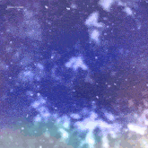 a blue and purple background with the name vusal zaman on it