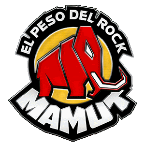 Mamutcr Mamut Logo Sticker - Mamutcr Mamut Logo Mamuter Stickers