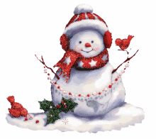 boldog kar%C3%A1csonyt snowman merry christmas smile