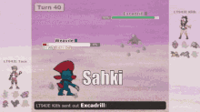 Sahki Finchinator GIF - Sahki Finchinator Pokemon Showdown GIFs