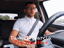 Daniel Garcia Pro Wrestler GIF - Daniel Garcia Pro Wrestler Drink Coffee GIFs
