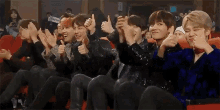 K Pop Clapping GIF - K Pop Clapping Thumbs Up GIFs
