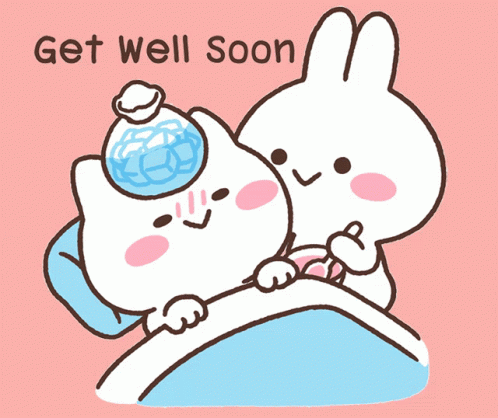 Get Well Soon Feel Better GIF - Get Well Soon Feel Better Teddy