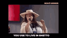 Mahmood Ghetto GIF - Mahmood Ghetto Press Conference GIFs