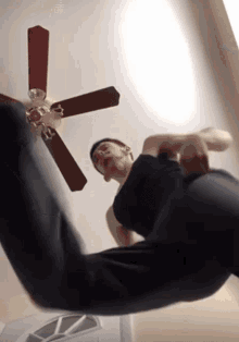 Hahawhat Crazy GIF - Hahawhat Crazy Legs GIFs